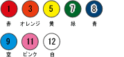 カラー
