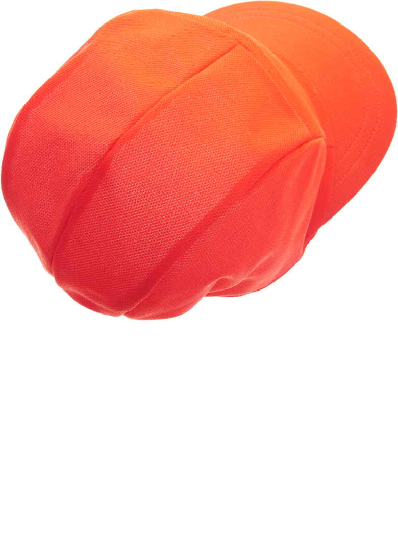ニットカラー体操帽 ジェット型（アゴゴム付）｜商品紹介｜体育