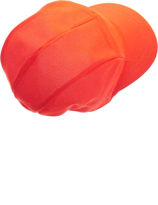 ニットカラー体操帽 ジェット型（アゴゴム付）｜商品紹介｜体育