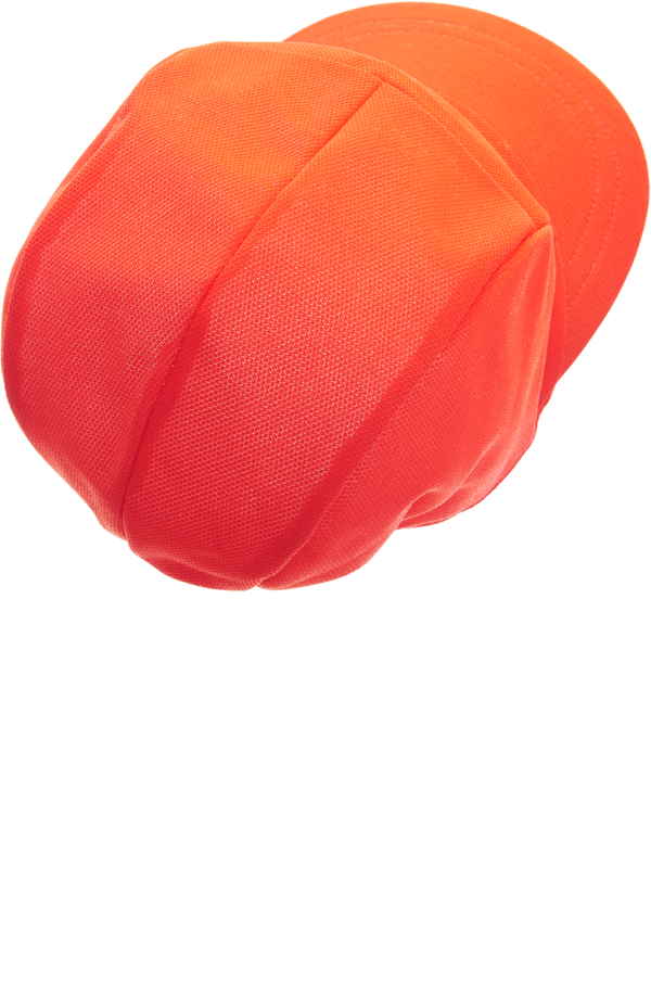 ニットカラー体操帽 ジェット型（アゴゴム付）｜商品紹介｜体育