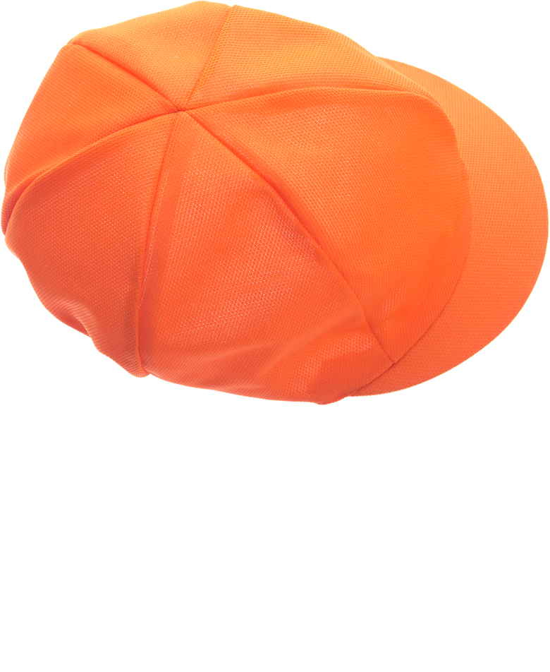 ニットカラー園児帽 庇共色（アゴゴム付）｜商品紹介｜体育紅白