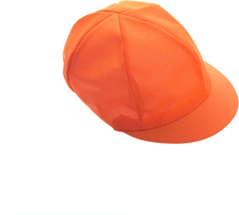 ニットカラー園児帽 庇共色（アゴゴム付）｜商品紹介｜体育紅白帽