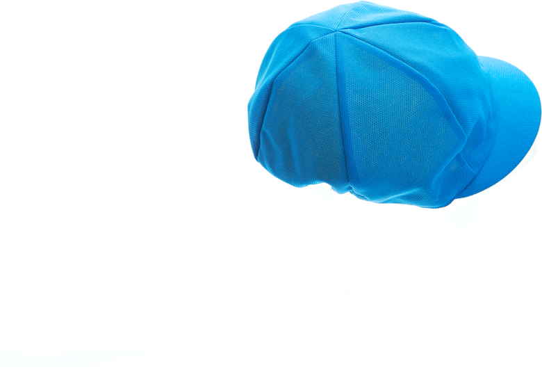 ニットカラー園児帽 裏面黄（アゴゴム付）｜商品紹介｜体育紅白