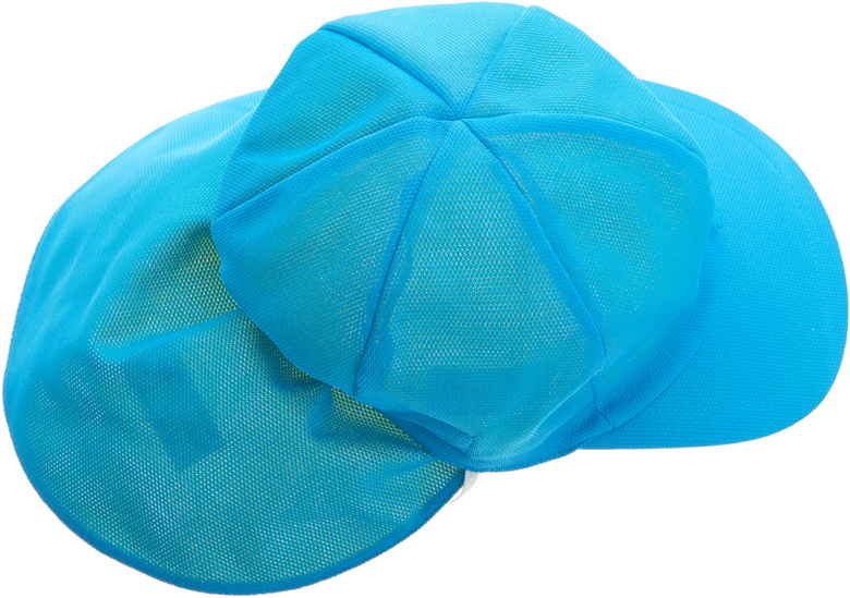 ハイテック園児帽タレ付リムーバブル（取り外し式） 裏面黄タレ付