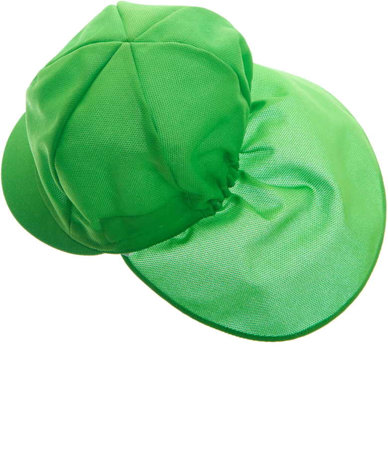 ニット園児帽タレ付リムーバブル（取り外し式） 裏面白タレ付