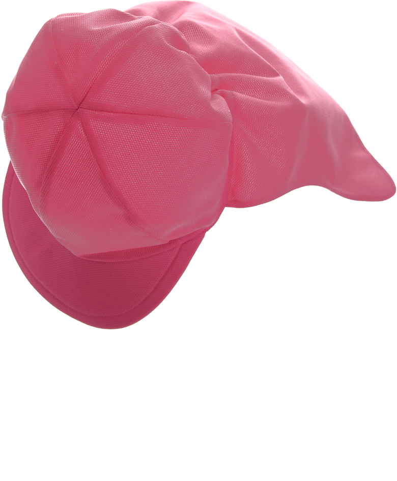 ハイテック園児帽タレ付 裏面白（アゴゴム付）｜商品紹介｜体育
